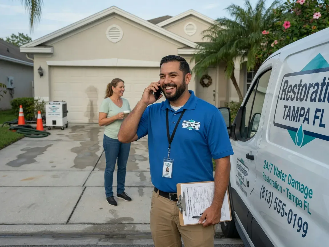 Water Damage Restoration Chilton, TX FAQs